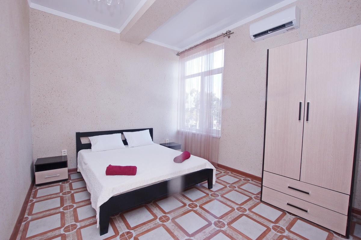 Guest House Belyi Lebed Suchumi Zewnętrze zdjęcie