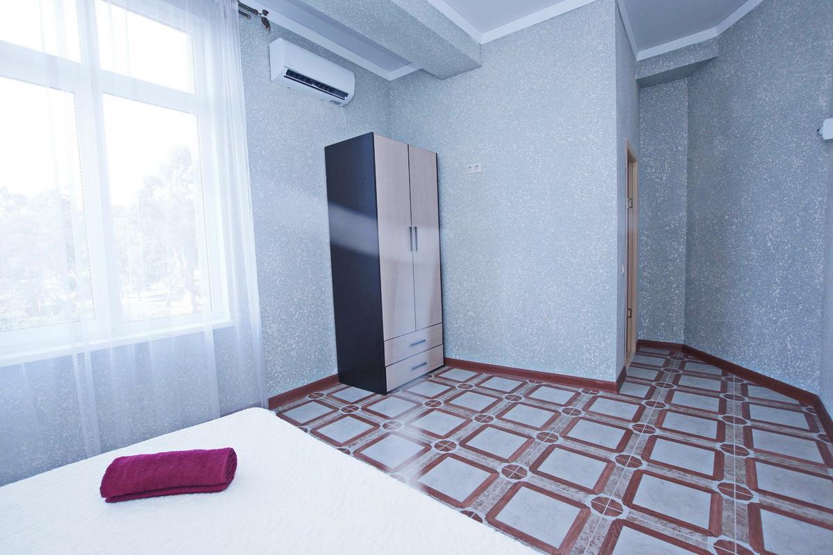 Guest House Belyi Lebed Suchumi Zewnętrze zdjęcie